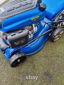 Hyundai Hym430sp Self Propelled Lawn Mower Excellent Working Order