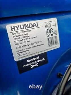 Hyundai Hym430sp Self Propelled Lawn Mower Excellent Working Order