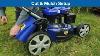 Hyundai Hym46spe Electric Start Self Propelled Petrol Lawnmower