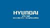 Hyundai Hym510sp Self Propelled Petrol Lawn Mower