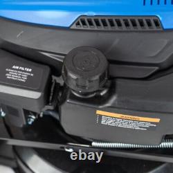 Hyundai Lawnmower Self-Propelled Petrol 4 in 1 200cc 20'' / 51cm Mulch 60L Rear