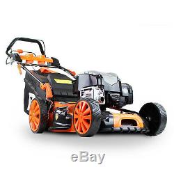 Hyundai & P1 Lawnmowers Self Propelled / Electric Start Push Mow 40cm 51cm Cut