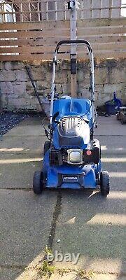 Hyundai Petrol Lawn Mower, 139cc HYM430SP Self-propelled, Collection Only