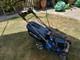 Hyundai Petrol Lawn Mower Self Propelled Electric Start 18 46cm Cut HYM460SPE