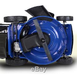 Hyundai Petrol Lawnmower Electric Start Self Propelled 51cm Lawn mower HYM510SPE