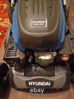 Hyundai Petrol Self-Propelled Lawn Mower Model HYM510SP Good Working Order