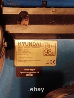 Hyundai Petrol Self-Propelled Lawn Mower Model HYM510SP Good Working Order