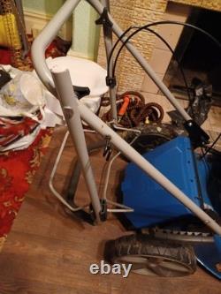 Hyundai Petrol Self-Propelled Lawn Mower Model HYM510SP Good Working Order