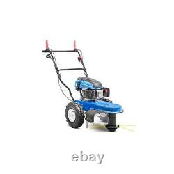 Hyundai Petrol Wheeled Grass Trimmer Self Propelled 173cc 60cm Width HYFT60SP