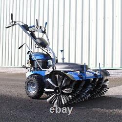 Hyundai Petrol Yard Sweeper / Powerbrush without Collection Box HYSW1000