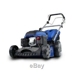 Hyundai SELF PROPELLED Petrol Lawnmower 4in1 460mm 18 139cc HYM460SP