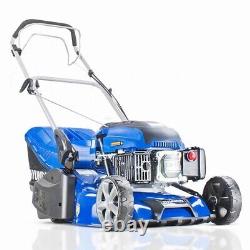 Hyundai Self-Propelled Petrol Roller Lawnmower HYM430SPR