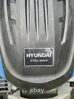 Hyundai lawnmower