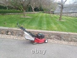 IBEA 420 Rear Roller Self Propelled Mower With Key Start