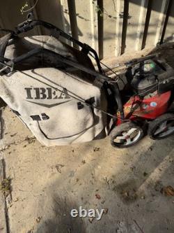 IBEA Turbo 70 Self Propelled Petrol Leaf Vacuum