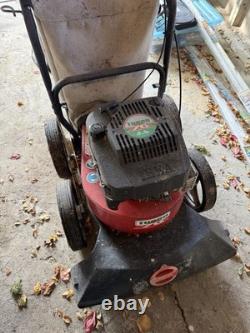 IBEA Turbo 70 Self Propelled Petrol Leaf Vacuum
