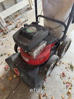 IBEA Turbo 70 Self Propelled Petrol Leaf Vacuum