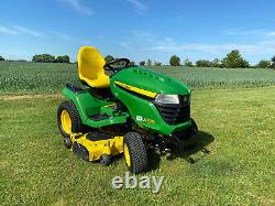 JOHN DEERE X590 Ride-on Tractor Mower