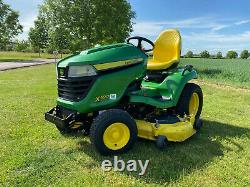 JOHN DEERE X590 Ride-on Tractor Mower