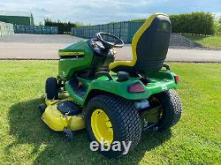 JOHN DEERE X590 Ride-on Tractor Mower