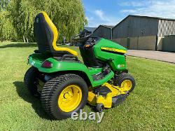 JOHN DEERE X590 Ride-on Tractor Mower