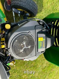 JOHN DEERE X590 Ride-on Tractor Mower