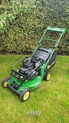 JX90C John Deere lawn mower Professional self propelled 54cm/21 cut 6.5hp