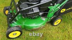 JX90C John Deere lawn mower Professional self propelled 54cm/21 cut 6.5hp