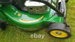 JX90C John Deere lawn mower Professional self propelled 54cm/21 cut 6.5hp