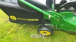 JX90C John Deere lawn mower Professional self propelled 54cm/21 cut 6.5hp