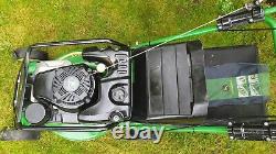 JX90C John Deere lawn mower Professional self propelled 54cm/21 cut 6.5hp