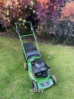 John Deere 19 Self Propelled Petrol Lawn Mower