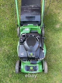 John Deere 19 Self Propelled Petrol Lawn Mower