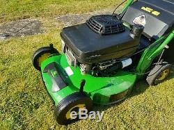 John Deere C52VK Professional Petrol Lawn mower Self Propelled 180cc Kawasaki