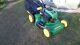 John Deere JM36'MowMentum' 22 Self Propelled Petrol Lawnmower