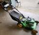 John Deere JM46 Self Propelled Electric Start Mower Lawnmower