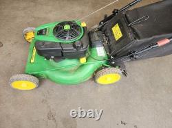John Deere JM46 Self Propelled Electric Start Mower Lawnmower