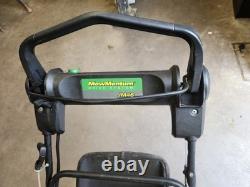 John Deere JM46 Self Propelled Electric Start Mower Lawnmower