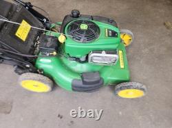 John Deere JM46 Self Propelled Electric Start Mower Lawnmower