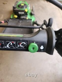 John Deere JM46 Self Propelled Electric Start Mower Lawnmower