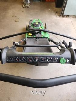 John Deere JM46 Self Propelled Electric Start Mower Lawnmower