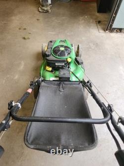 John Deere JM46 Self Propelled Electric Start Mower Lawnmower