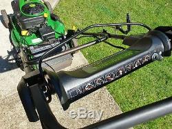 John Deere JM46 electric start self propelled lawn mower