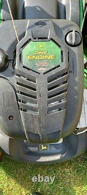 John Deere JS61 Self Propelled Mulch Petrol Rotary Mower USED