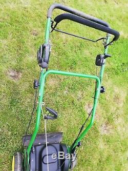 John Deere JS63VC mulching lawn mower self propelled