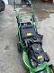 John Deere JX 90C 21 inch heavy duty rotary mower mulch plug grass box yr 2019