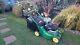 John Deere JX80 BBC 21 Self Propelled Variable Speed Petrol Lawnmower