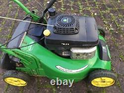 John Deere JX90 Self Propelled Professional Lawnmower