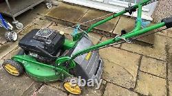 John Deere Jx90 Self Propelled Lawn Mower