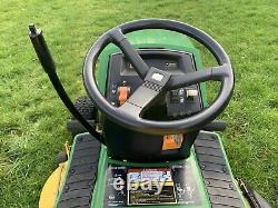 John Deere LX172 Lawn Tractor Ride On Mower